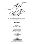 All Is Well - Oboe