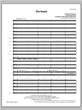 The Stand - Full Score