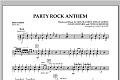 Party Rock Anthem - Percussion