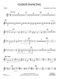 Cloud Dancing - F Horn
