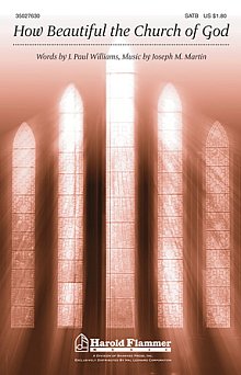 How Beautiful The Church Of God 