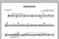 Oblivion - Bb Trumpet 1