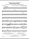 Music from Glee - Bb Clarinet 1