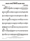 Crazy Little Thing Called Love - Tenor Sax 2