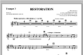 Restoration - Bb Trumpet 3