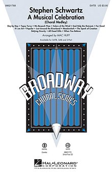 Stephen Schwartz: A Musical Celebration (Medley) 