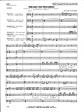 Preludio For Percussion - Full Score
