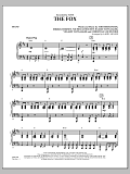 The Fox (What Does the Fox Say?) - Piano