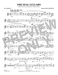 The Seal Lullaby - Bb Clarinet 1