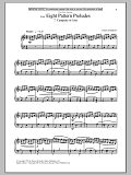 Eight Pattern Preludes, 7. Campane In Aria