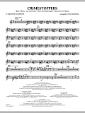 Crimestoppers - Eb Baritone Saxophone