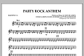 Party Rock Anthem - Baritone T.C.