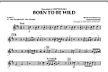 Born to Be Wild - Pt.3 - Eb Alto Sax/Alto Clar.