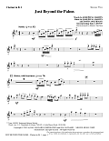 Just Beyond the Palms - Bb Clarinet 1