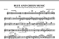 Blue And Green Music - Flute 1