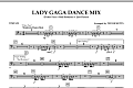 Lady Gaga Dance Mix - Timpani