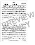 Tusk (arr. Matt Conaway) - Quad Toms