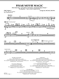 Pixar Movie Magic - Percussion 2