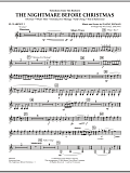 Selections from The Nightmare Before Christmas - Bb Clarinet 3