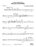 Soundtrack Highlights from Black Panther - String Bass