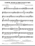 Earth, Wind & Fire Dance Mix - Eb Alto Saxophone 2