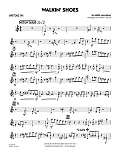 Walkin' Shoes - Baritone Sax