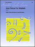 Jazz Solos For Mallets - Piano Accompaniment