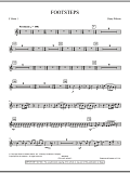Footsteps - F Horn 1