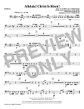 Alleluia! Christ Is Risen! - Timpani