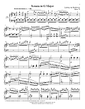 Piano Sonata No. 25 In G Major, Op. 79