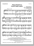 Whom Shall I Fear (God of Angel Armies) - Keyboard String Reduction