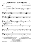 Great Movie Adventures (Flex-Band) - Pt.2 - Violin