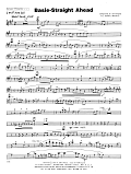 Basie-straight Ahead (professional Version - As Recorded) - 1st Eb Alto Saxophone