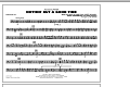 Nothin' But A Good Time - Baritone B.C.