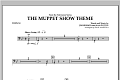 The Muppet Show Theme - Timpani
