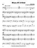 Blues Of A Kind - Bass