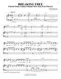Breaking Free (from High School Musical)