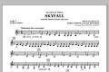 Skyfall - Pt.5 - Bb Bass Clarinet
