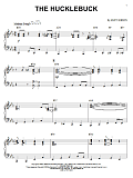 The Hucklebuck (arr. Brent Edstrom)