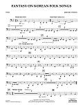 Fantasy on Korean Folk Songs - Tuba
