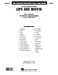 Lips Are Movin' - Conductor Score (Full Score)
