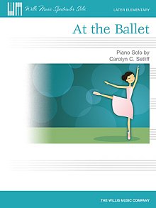 At The Ballet 