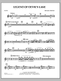 Legend Of Devil's Lake - Flute