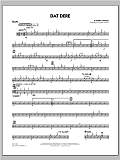 Jazz Combo Pak #35 (Cannonball Adderley) - Drums