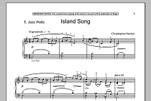 Island Song 