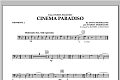 Cinema Paradiso (Flexible Solo with Band) - Trombone 2