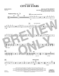 City of Stars (from La La Land) - Percussion 1
