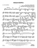 High Hopes (arr. Matt Conaway) - Eb Alto Saxophone