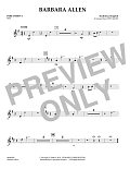 Barbara Allen - Percussion 2