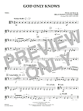 God Only Knows (arr. Larry Moore) - Viola